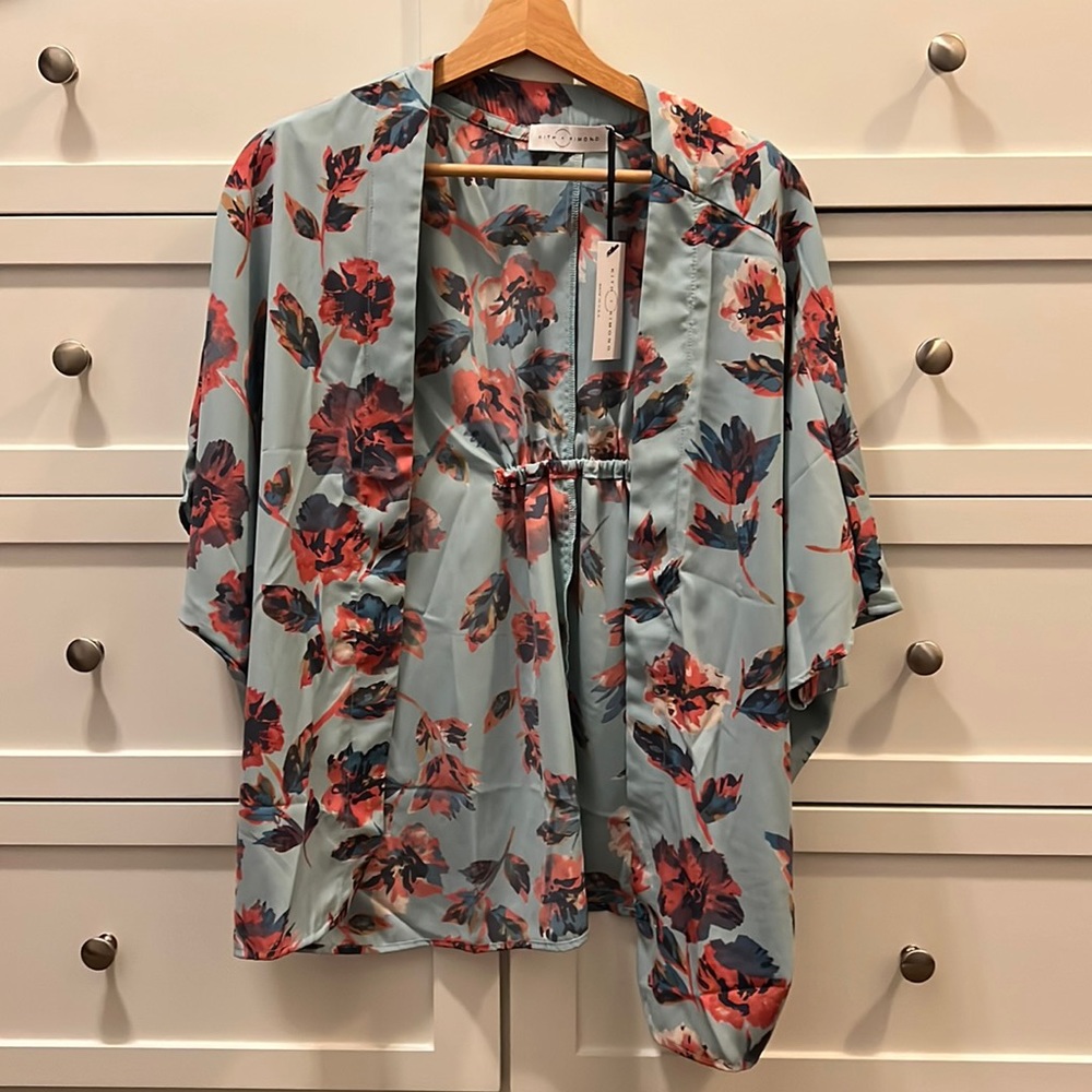 Kith + Kimono Gigi Kimono
